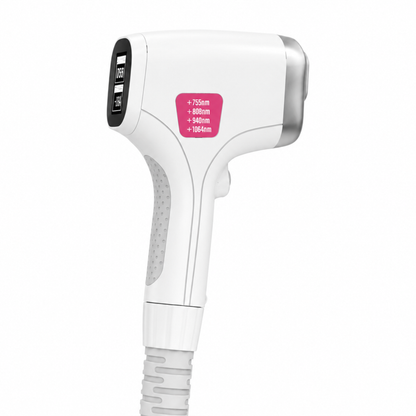 Torno  Quatro Diode Laser Hair Removal with 4 wavelengths