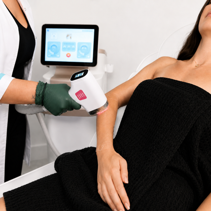 Torno  Quatro Diode Laser Hair Removal with 4 wavelengths