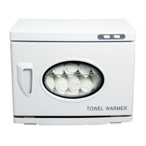 Emery UV Hot Towel Warmer – Glownar Aesthetics
