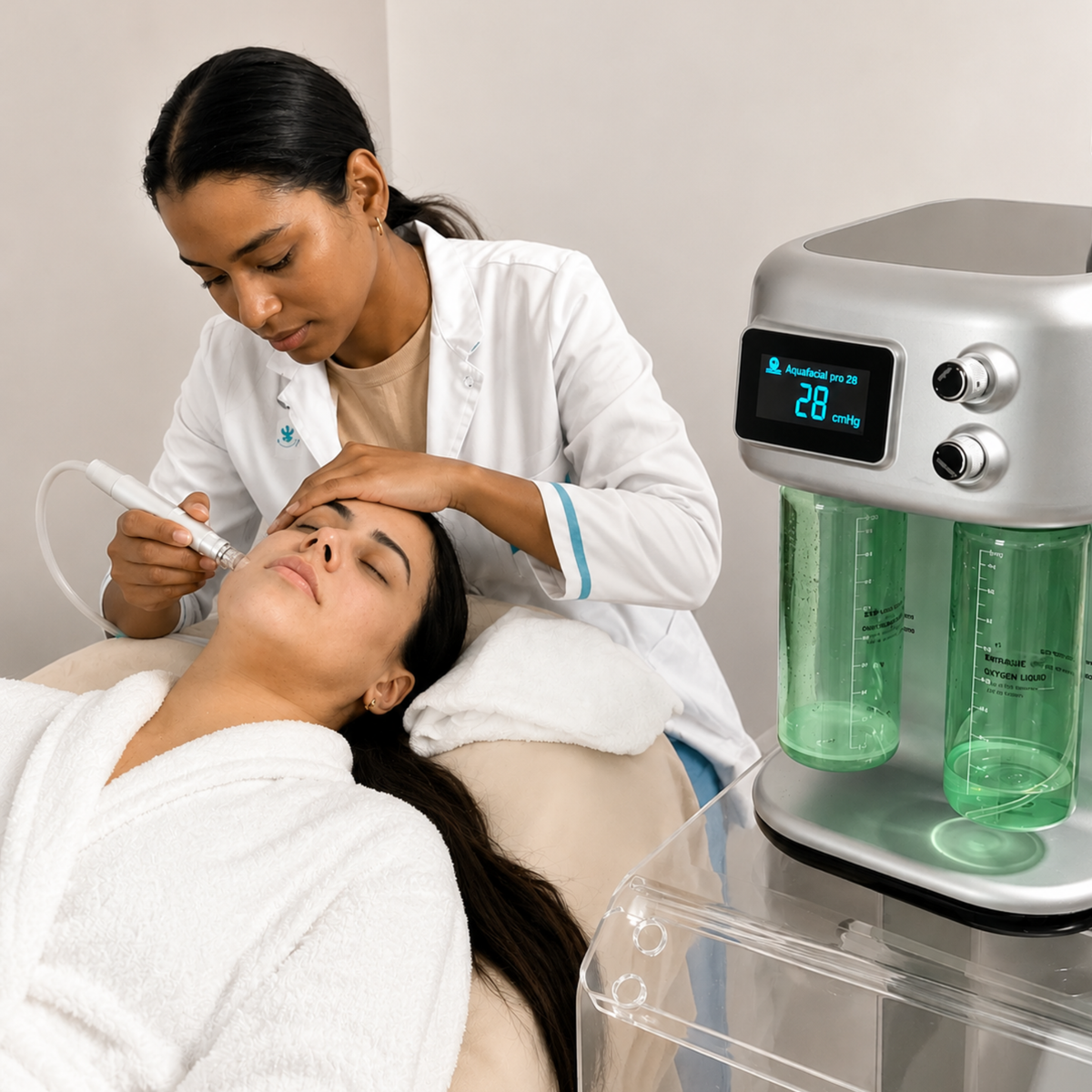 Clearance Tru Hydro 2-in-1 Hydrodermabrasion and Microdermabrasion