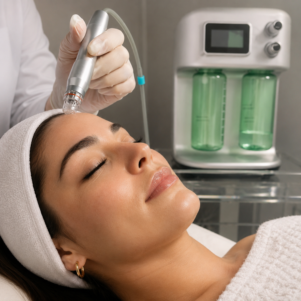 Clearance Tru Hydro 2-in-1 Hydrodermabrasion and Microdermabrasion