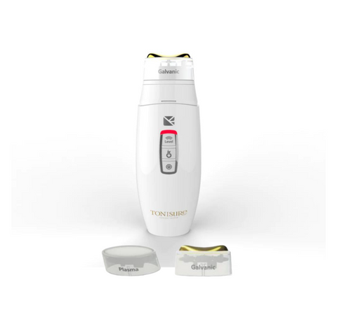 Tonisure Plasma & Galvanic Facial Skin Care Machine – Glownar
