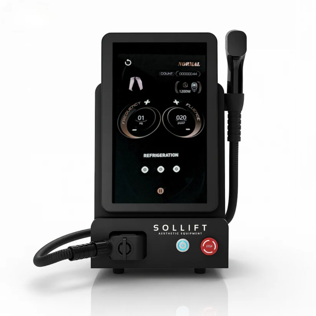 Veloce 808 Diode 3.0 Laser Hair Removal