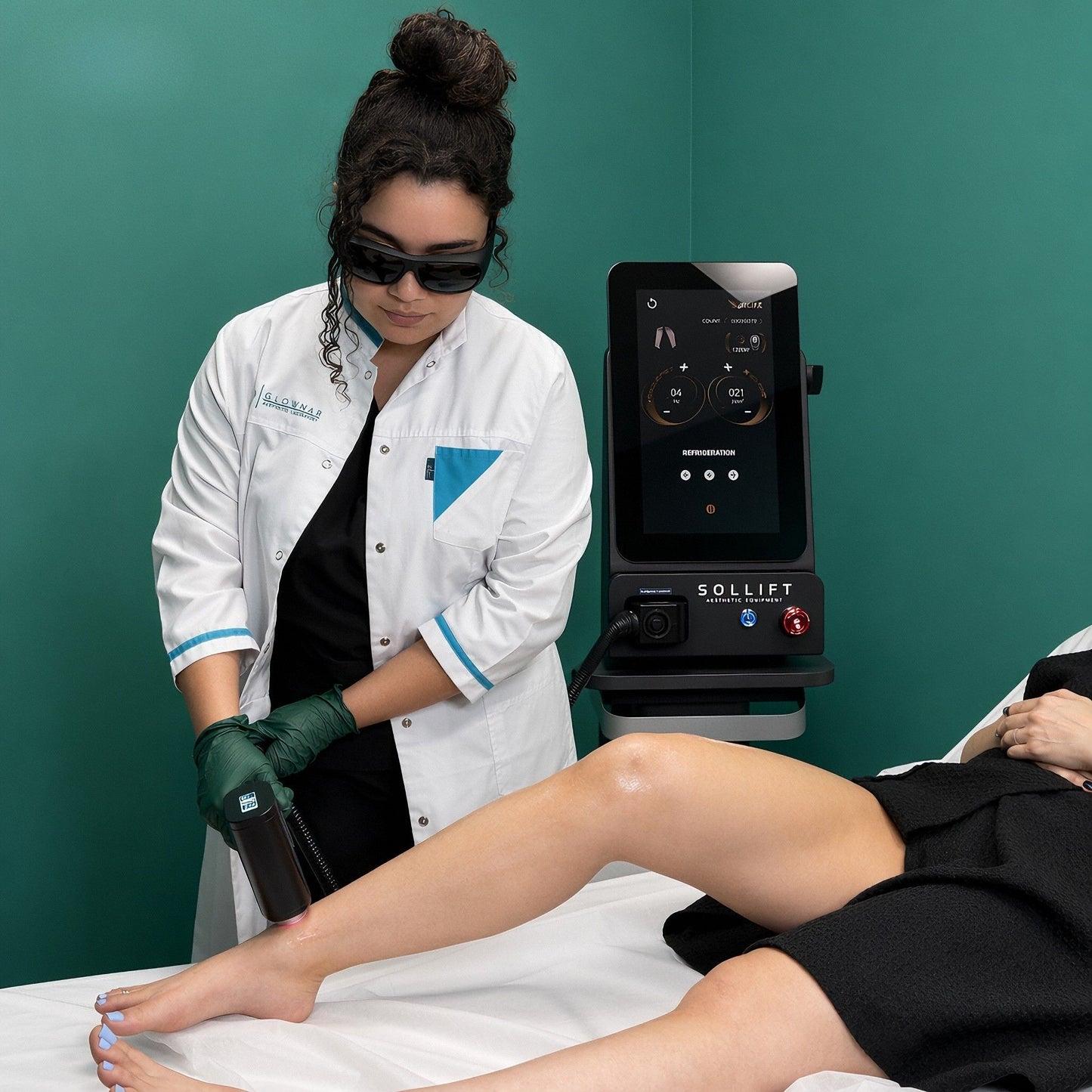 Veloce 808 Diode 3.0 Laser Hair Removal