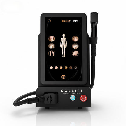 Veloce 808 Diode 3.0 Laser Hair Removal