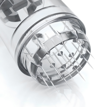 Velvet Microneedling Pen (FDA-Cleared medical grade - CE and Health Canada Approved)