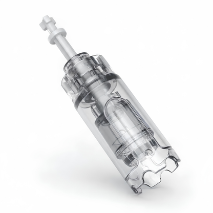 Velvet Microneedling Pen (FDA-Cleared medical grade - CE and Health Canada Approved)