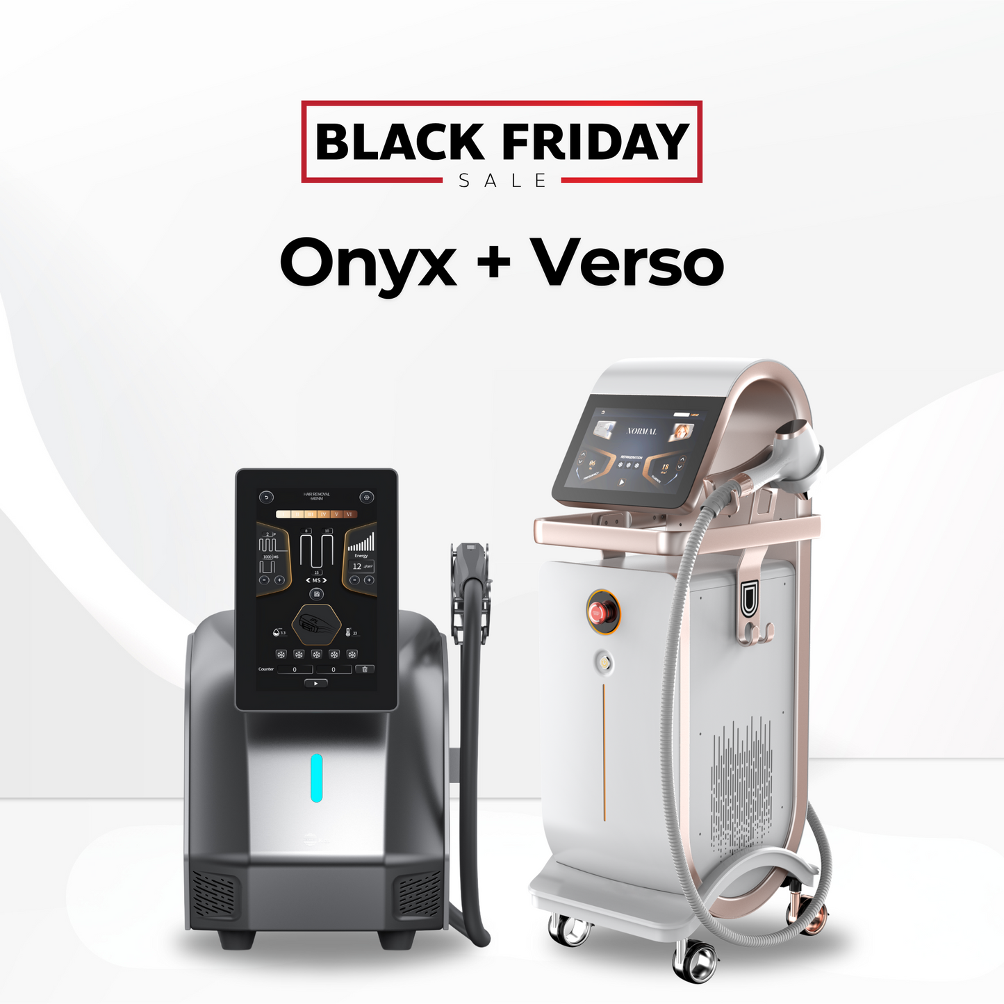 Onyx and Verso Special