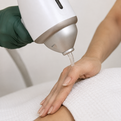 Verso Optix Pro 1.0 Diode Laser Hair Removal with Interchangeable Spot Size