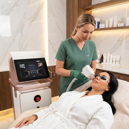 Clearance Verso Optix Pro Diode Laser Hair Removal with Interchangeable Spot Size