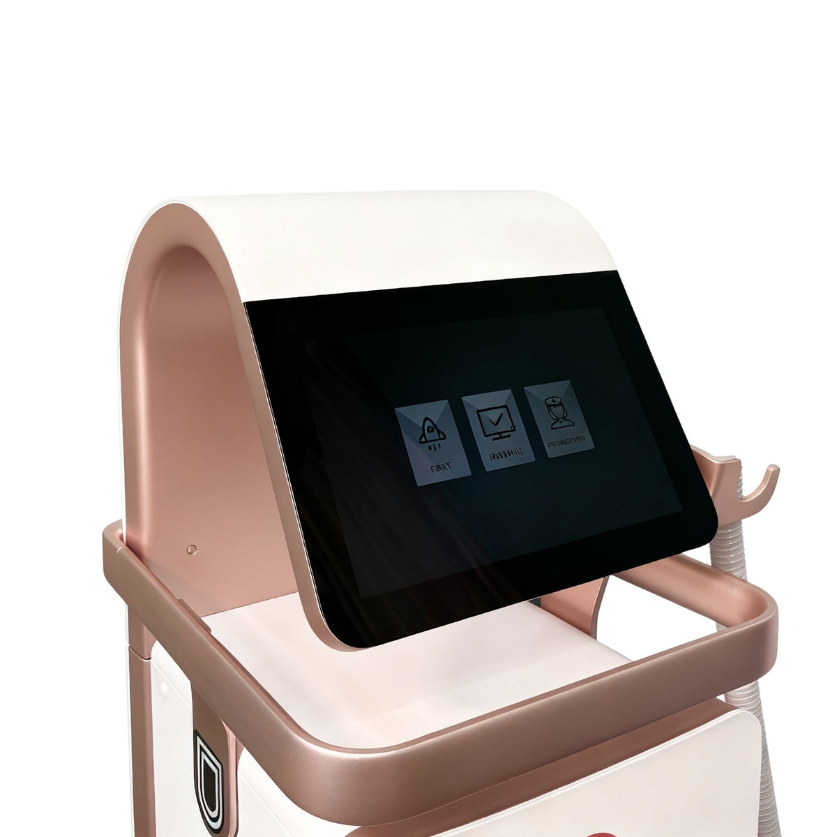 Clearance Verso Optix Pro Diode Laser Hair Removal with Interchangeable Spot Size