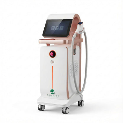 Clearance Verso Optix Pro Diode Laser Hair Removal with Interchangeable Spot Size