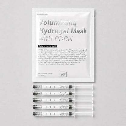 Volume Boost Spicule Facial Program