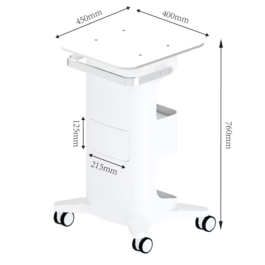 Aura Med Spa trolley