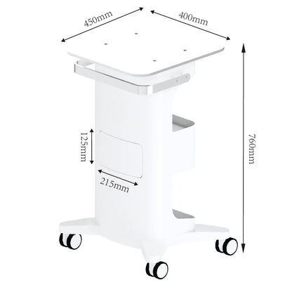 Aura Med Spa trolley