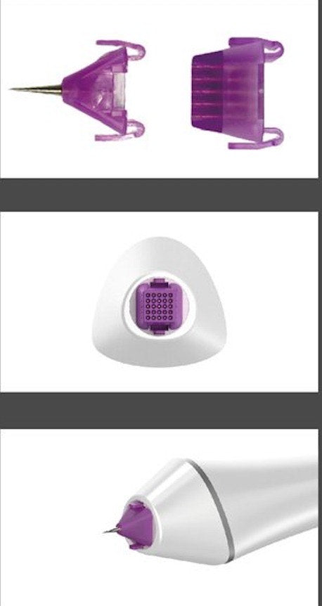 Plasmoderm X Fractional & Cold Plasma System