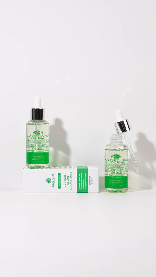 Cica Relief Calming Ampoule-ssence 60mL