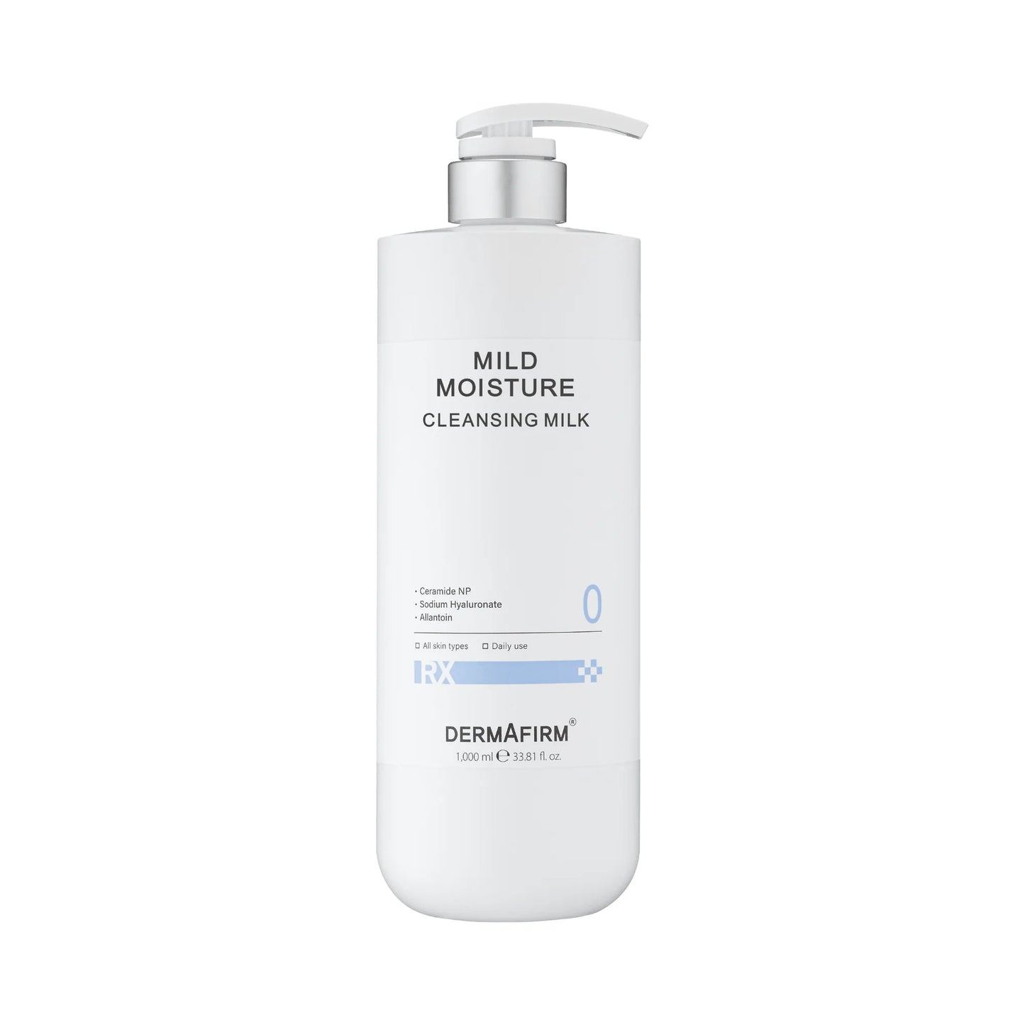 RX Mild Moisture Cleansing Milk 1000ml