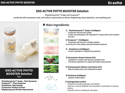 EXO-ACTIVE PHYTO BOOSTER