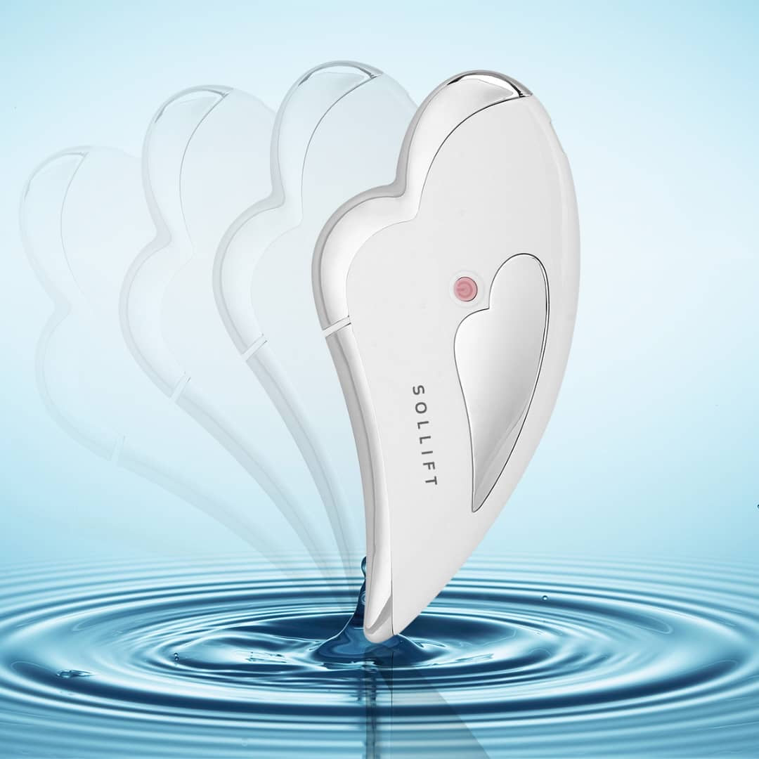 Ally Facial Gua Sha Lifting Massager
