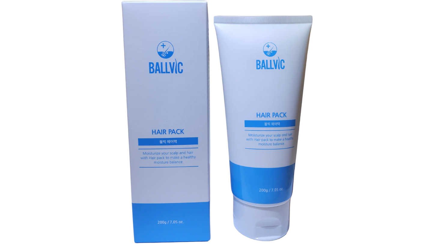 Haircare BallVic - Hair Pack Conditioner - 200g