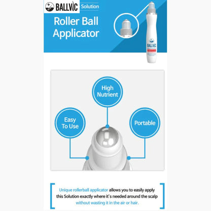 Haircare BallVic "S" Solution for Men - 50g