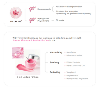 PURI LIPS BALM
