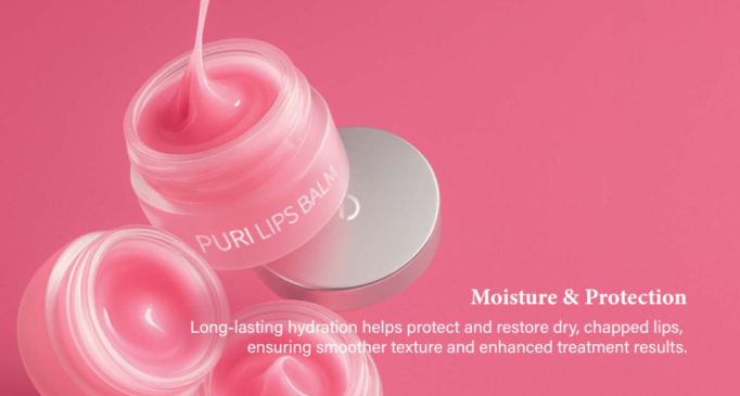 PURI LIPS BALM