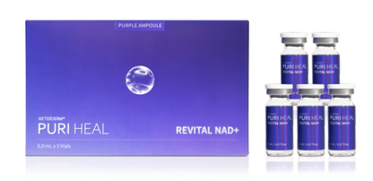 PURI HEAL REVITAL NAD+ – Cellular Metabolic Boosting Solution