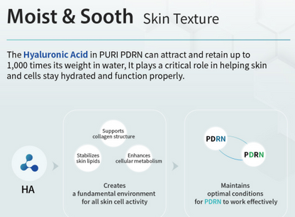 PURI PDRN Professional Skin Rejuvenation System