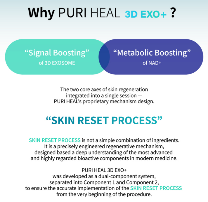 Puri Heal 3D EXO+