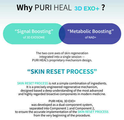 Puri Heal 3D EXO+