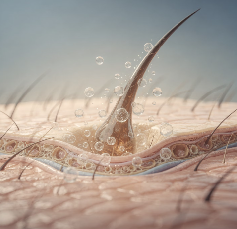 DANONAL Calamus + Exosome Scalp Serum