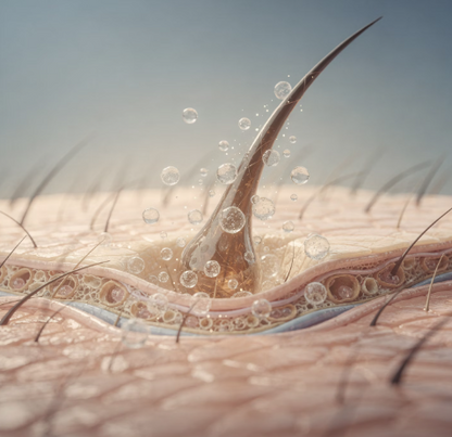 DANONAL Calamus + Exosome Scalp Serum