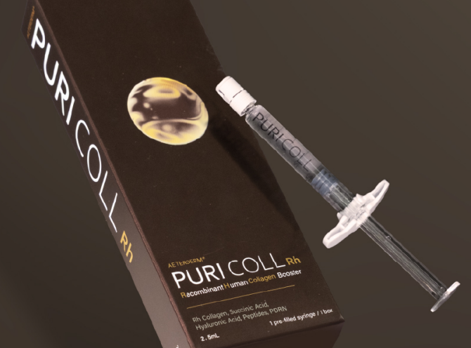 PURI COLL Rh – Recombinant Human Collagen Booster