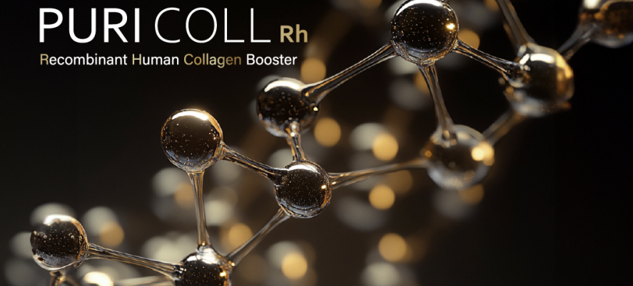 PURI COLL Rh – Recombinant Human Collagen Booster