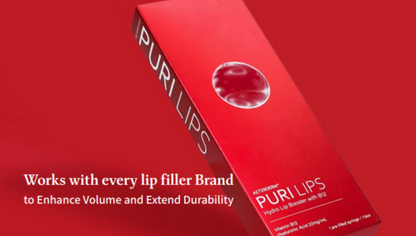 PURI LIPS – Hyaluronic Acid Lip Booster with B12