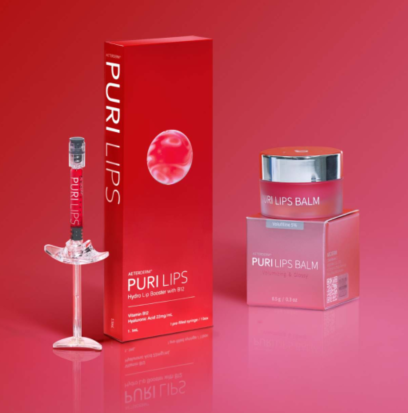 PURI LIPS – Hyaluronic Acid Lip Booster with B12