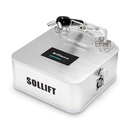 Brilliance Microcurrent and Diamond Dermabrasion Device