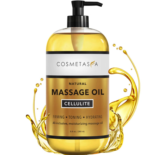 Anti-Cellulite Natural Massage Oil 260mL