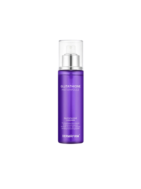 dermafirm glutathione mist Melting Film Instant Brightening & Firming Care COCOMO Glutathione Mist Ampoule | Dermafirm