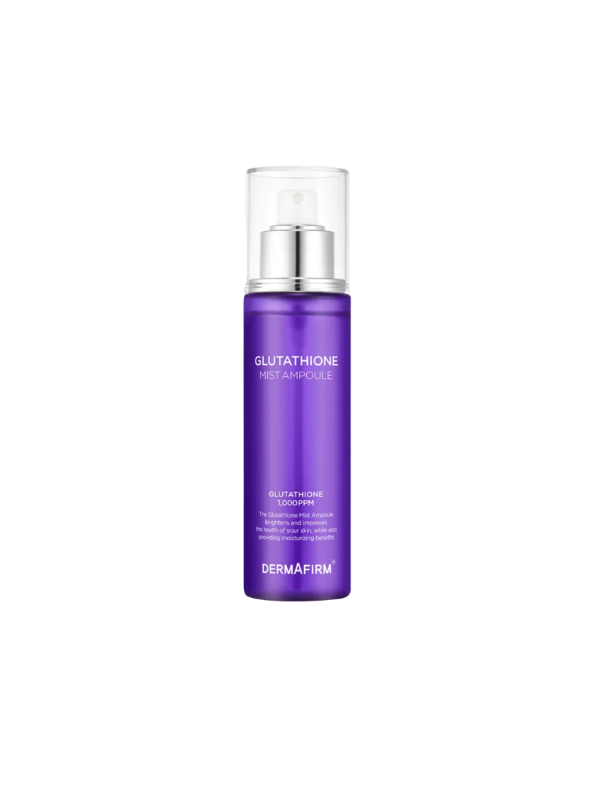 Dermafirm Glutathione Mist Ampoule - 100ml | Glownar  Glownar Aesthetics  LLC
