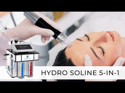 Hydro Soline 5-in-1 Skin Rejuvenation Facial Expert