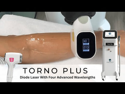 Torno Plus Diode Laser Hair Removal System