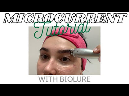 Biolure Radiofrequency and Microcurrent