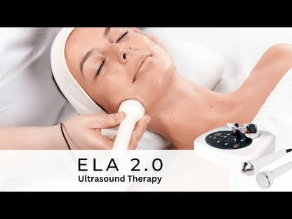 Ela 2.0 Ultrasound Therapy