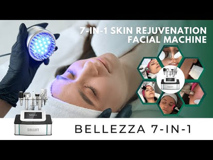 Bellezza 7-in-1 Skin Rejuvenation System