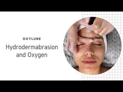 Oxylune Hydrodermabrasion and Oxygen