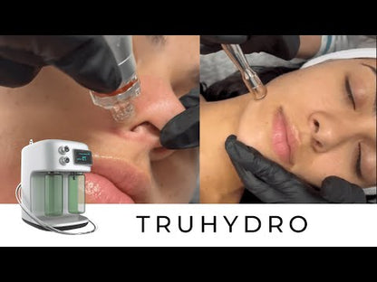 Tru Hydro 2-in-1 Hydrodermabrasion and Microdermabrasion
