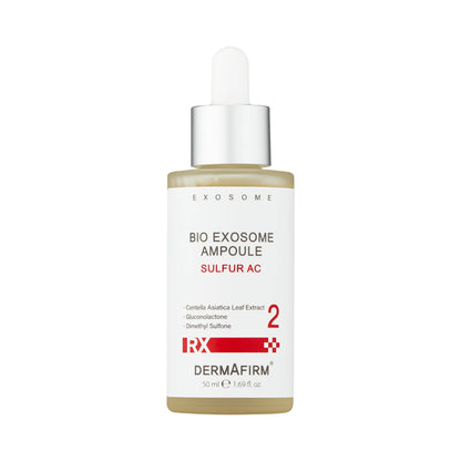 RX Bio Exosome Ampoule Sulfur AC